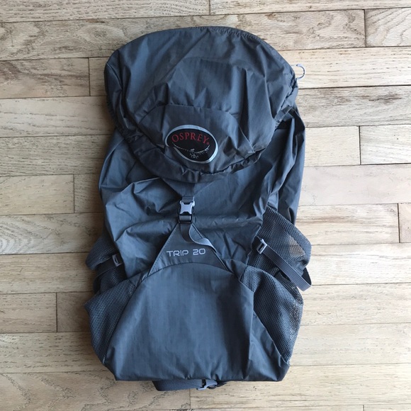 osprey trip 20 daypack